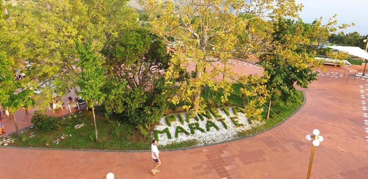Residence Pianeta 马拉泰亚 外观 照片